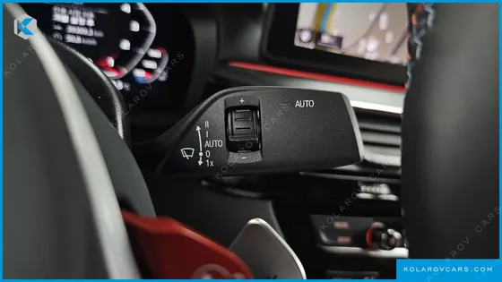 BMW M5 M5 SEDAN COMPETITION