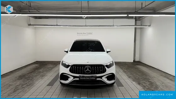 MERCEDES GLC-CLASS AMG GLC43 4MATIC
