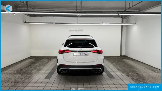 MERCEDES GLC-CLASS AMG GLC43 4MATIC