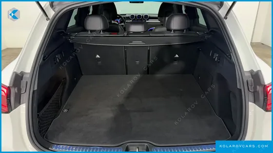 MERCEDES GLC-CLASS AMG GLC43 4MATIC