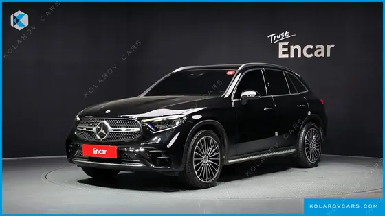 MERCEDES GLC-CLASS GLC300 4MATIC AMG LINE