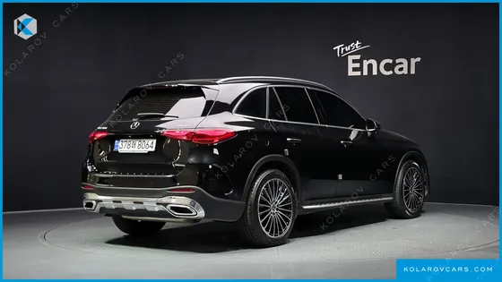 MERCEDES GLC-CLASS GLC300 4MATIC AMG LINE