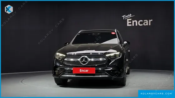 MERCEDES GLC-CLASS GLC300 4MATIC AMG LINE
