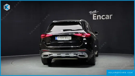 MERCEDES GLC-CLASS GLC300 4MATIC AMG LINE