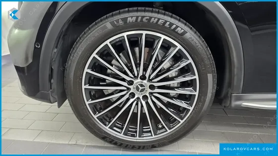 MERCEDES GLC-CLASS GLC300 4MATIC AMG LINE