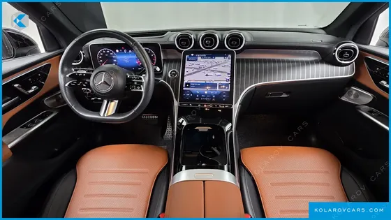 MERCEDES GLC-CLASS GLC300 4MATIC AMG LINE
