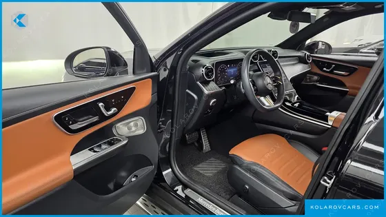 MERCEDES GLC-CLASS GLC300 4MATIC AMG LINE