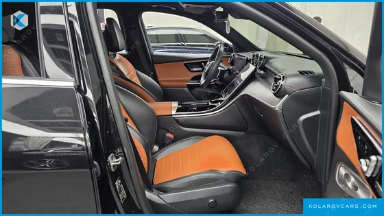 MERCEDES GLC-CLASS GLC300 4MATIC AMG LINE