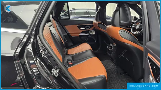 MERCEDES GLC-CLASS GLC300 4MATIC AMG LINE