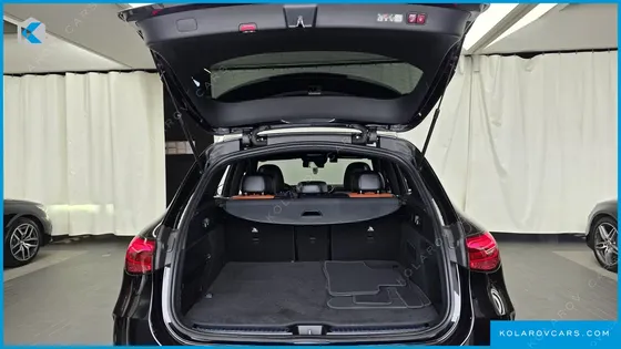 MERCEDES GLC-CLASS GLC300 4MATIC AMG LINE