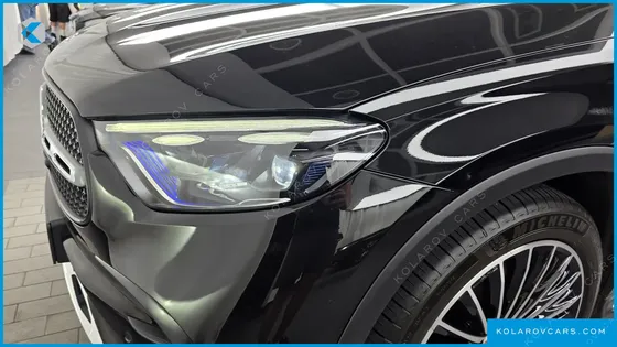MERCEDES GLC-CLASS GLC300 4MATIC AMG LINE