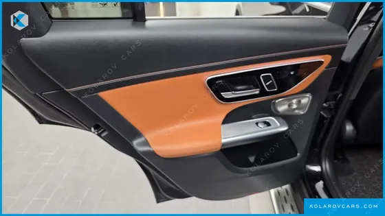 MERCEDES GLC-CLASS GLC300 4MATIC AMG LINE