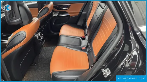 MERCEDES GLC-CLASS GLC300 4MATIC AMG LINE