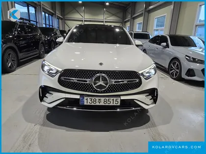 MERCEDES GLC-CLASS GLC300 4MATIC COUPE
