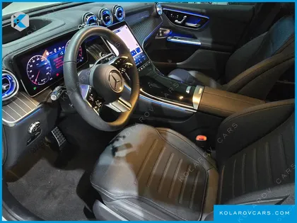MERCEDES GLC-CLASS GLC300 4MATIC COUPE