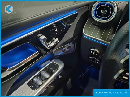 MERCEDES GLC-CLASS GLC300 4MATIC COUPE