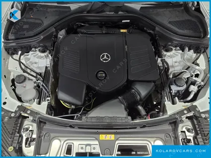 MERCEDES GLC-CLASS GLC300 4MATIC COUPE
