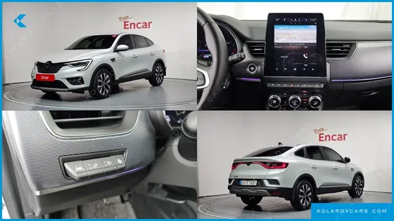 RENAULT KOREA XM3 1.6 GTE RE
