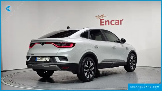 RENAULT KOREA XM3 1.6 GTE RE