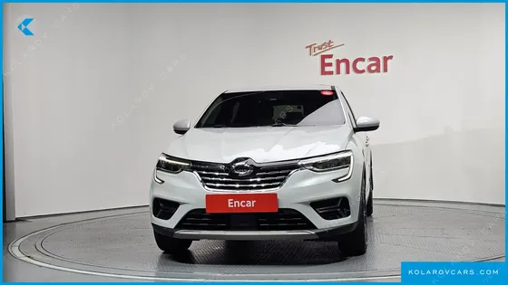 RENAULT KOREA XM3 1.6 GTE RE