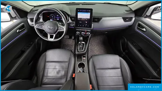 RENAULT KOREA XM3 1.6 GTE RE