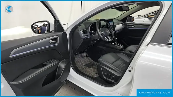 RENAULT KOREA XM3 1.6 GTE RE