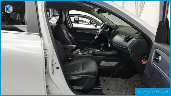 RENAULT KOREA XM3 1.6 GTE RE