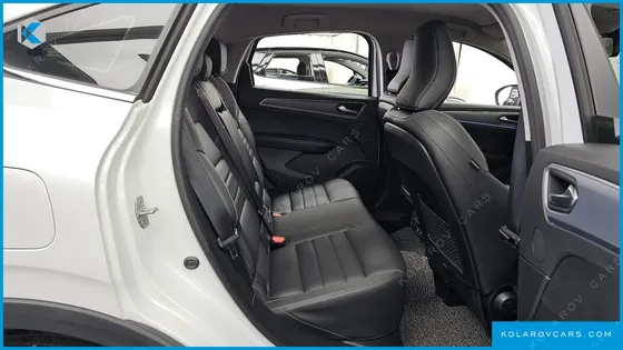 RENAULT KOREA XM3 1.6 GTE RE