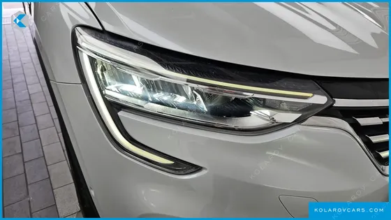 RENAULT KOREA XM3 1.6 GTE RE