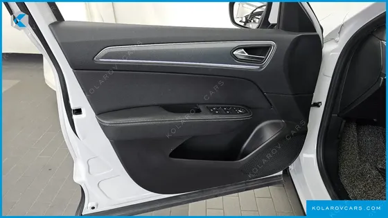 RENAULT KOREA XM3 1.6 GTE RE