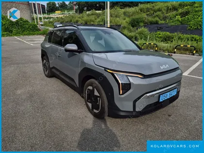 KIA EV3 LONG RANGE 2WD