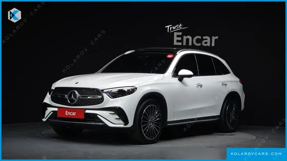 MERCEDES GLC-CLASS GLC300 4MATIC AMG LINE