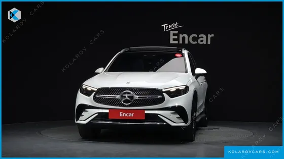 MERCEDES GLC-CLASS GLC300 4MATIC AMG LINE