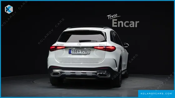 MERCEDES GLC-CLASS GLC300 4MATIC AMG LINE