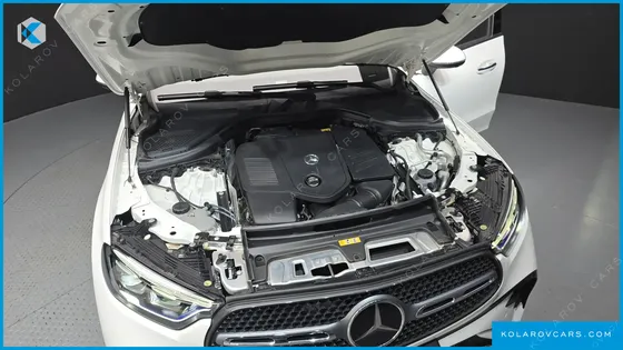 MERCEDES GLC-CLASS GLC300 4MATIC AMG LINE