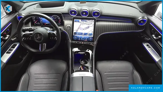 MERCEDES GLC-CLASS GLC300 4MATIC AMG LINE