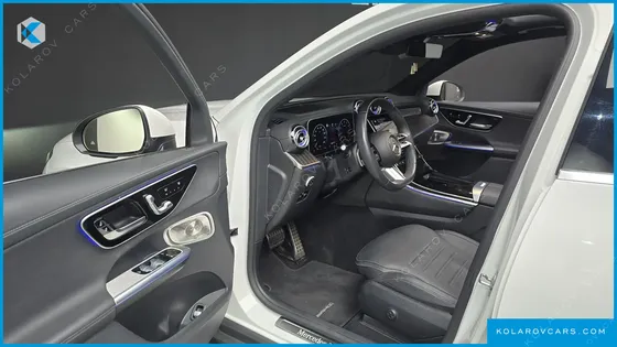 MERCEDES GLC-CLASS GLC300 4MATIC AMG LINE