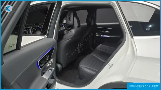 MERCEDES GLC-CLASS GLC300 4MATIC AMG LINE