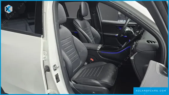 MERCEDES GLC-CLASS GLC300 4MATIC AMG LINE