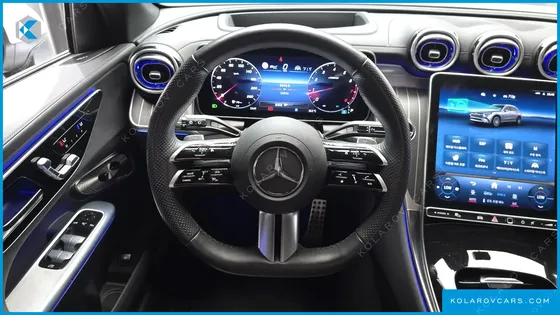 MERCEDES GLC-CLASS GLC300 4MATIC AMG LINE