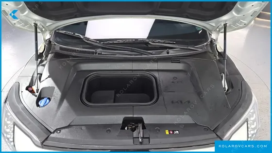 KIA EV3 LONG RANGE 2WD