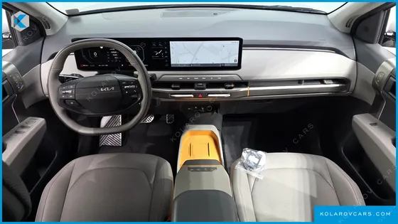 KIA EV3 LONG RANGE 2WD