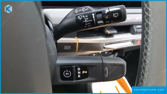 KIA EV3 LONG RANGE 2WD
