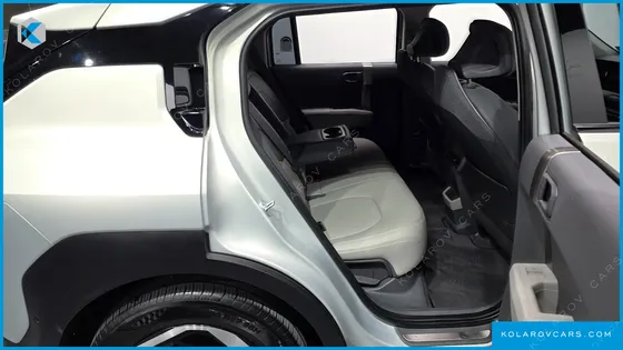 KIA EV3 LONG RANGE 2WD