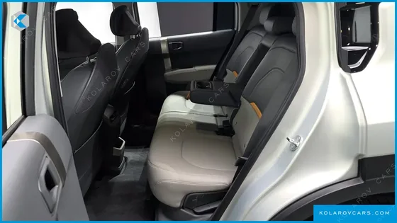 KIA EV3 LONG RANGE 2WD
