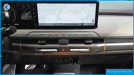 KIA EV3 LONG RANGE 2WD