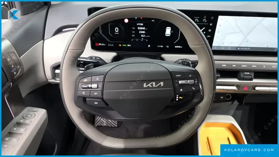KIA EV3 LONG RANGE 2WD