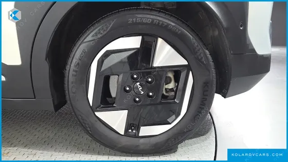 KIA EV3 LONG RANGE 2WD
