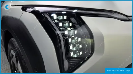KIA EV3 LONG RANGE 2WD