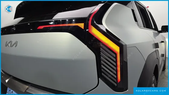 KIA EV3 LONG RANGE 2WD